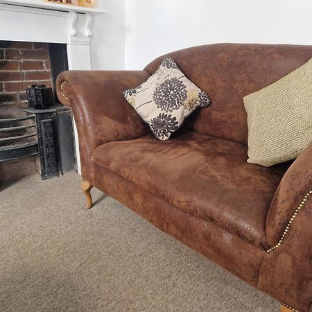 Ludlow Town Centre Apartments Kültér fotó