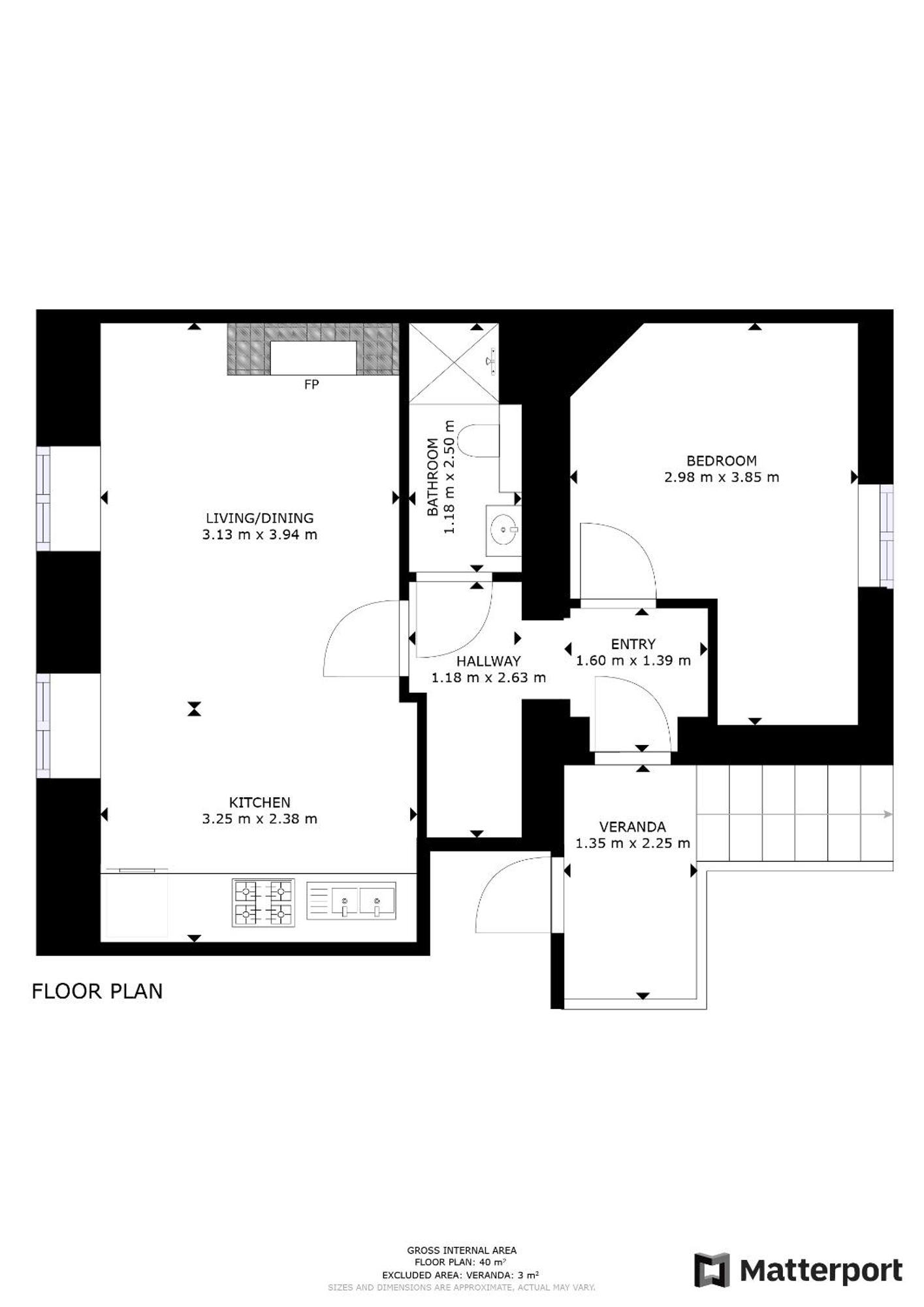 Ludlow Town Centre Apartments Kültér fotó