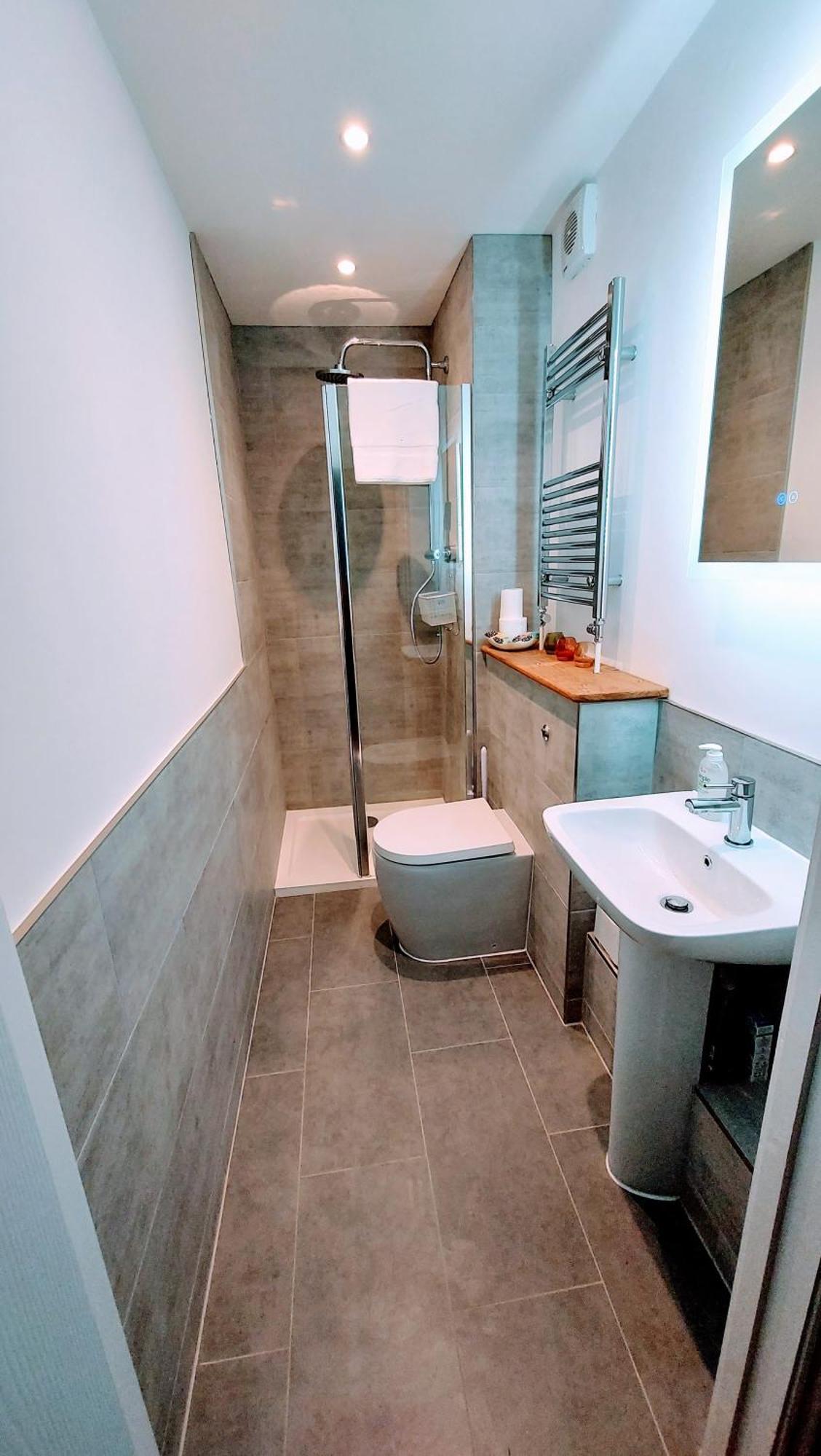 Ludlow Town Centre Apartments Kültér fotó