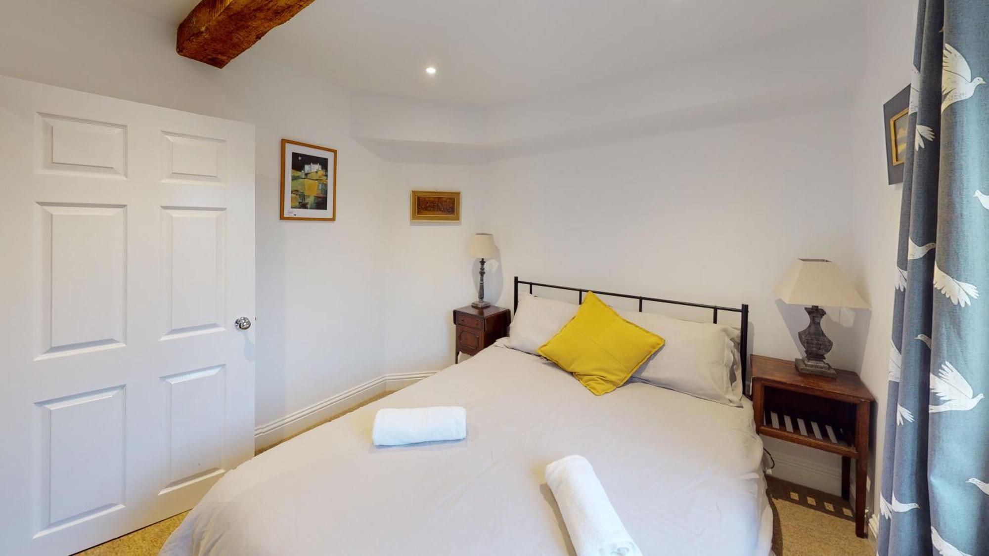 Ludlow Town Centre Apartments Kültér fotó