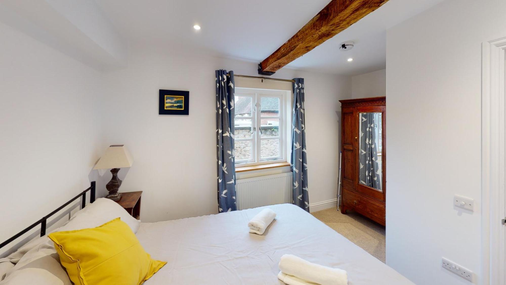 Ludlow Town Centre Apartments Kültér fotó