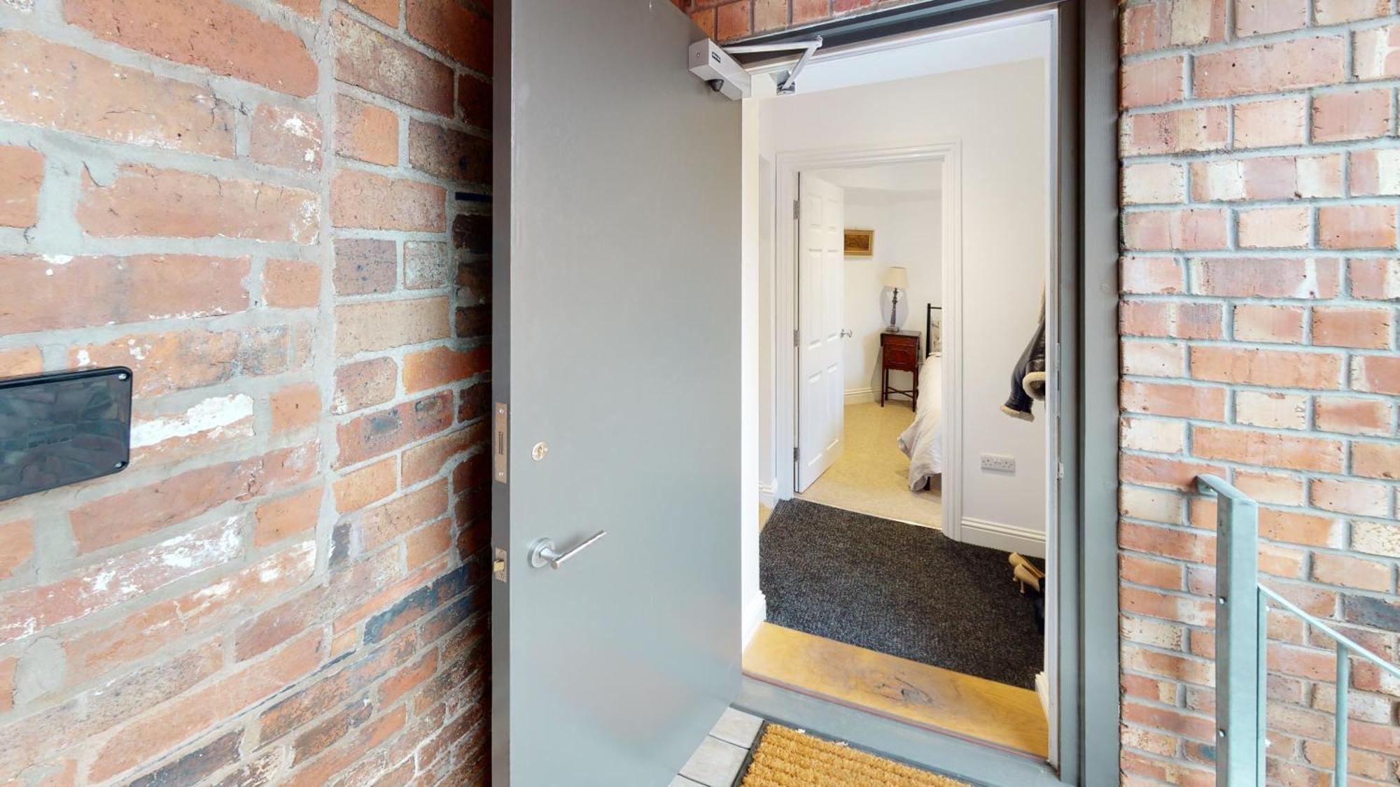 Ludlow Town Centre Apartments Kültér fotó