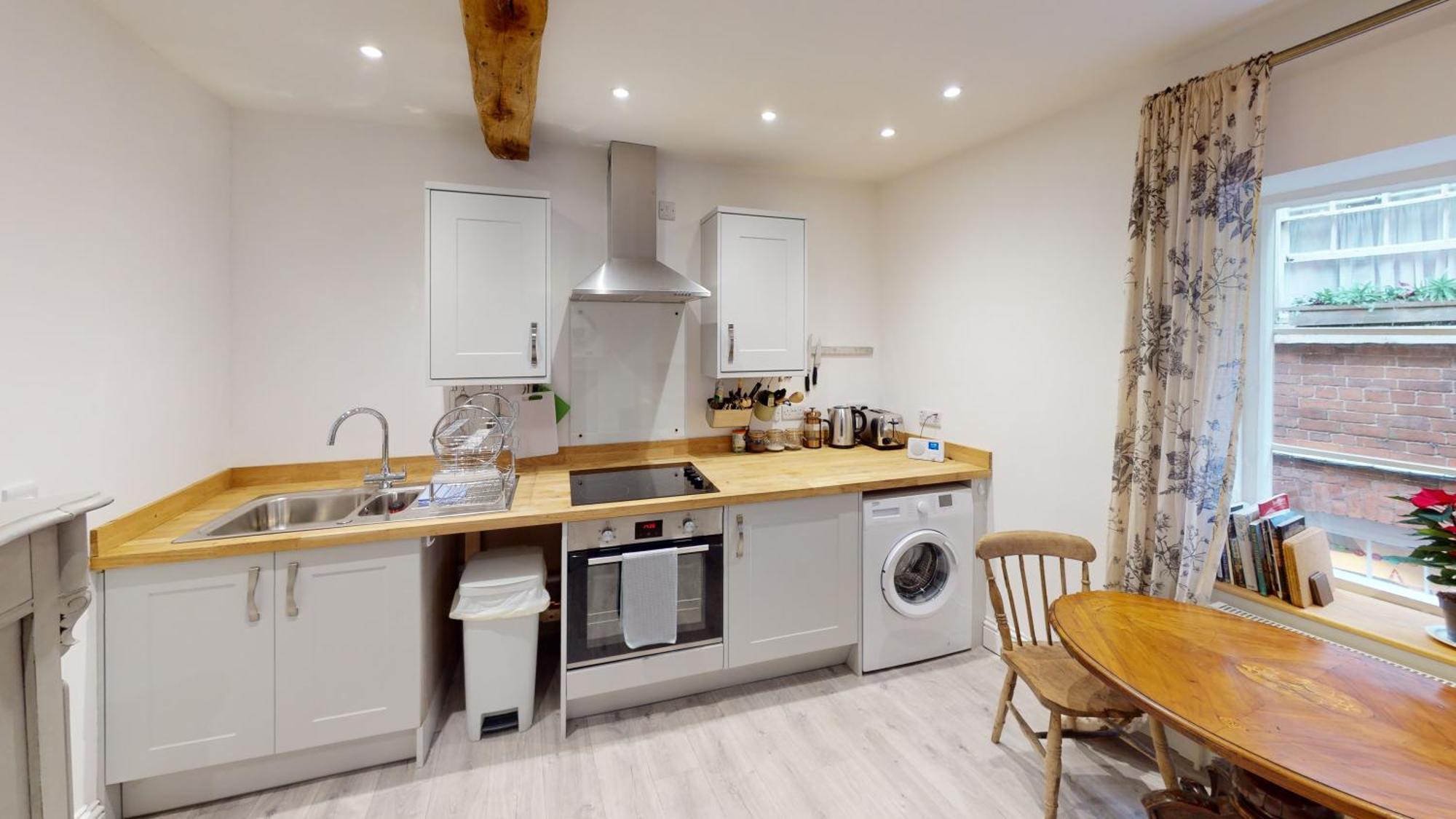 Ludlow Town Centre Apartments Kültér fotó