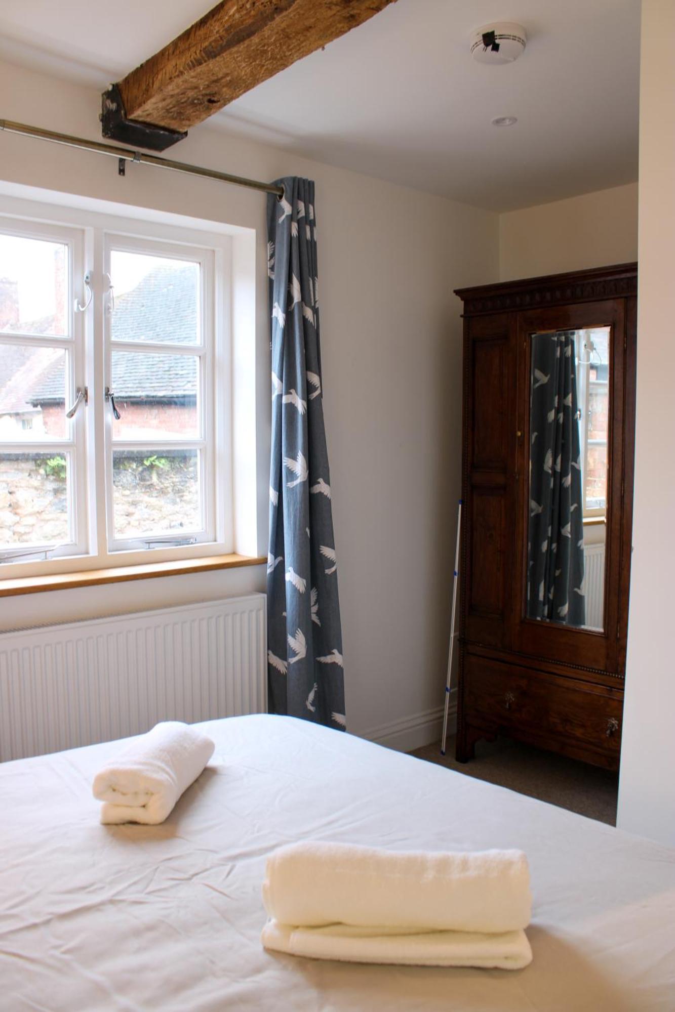 Ludlow Town Centre Apartments Kültér fotó
