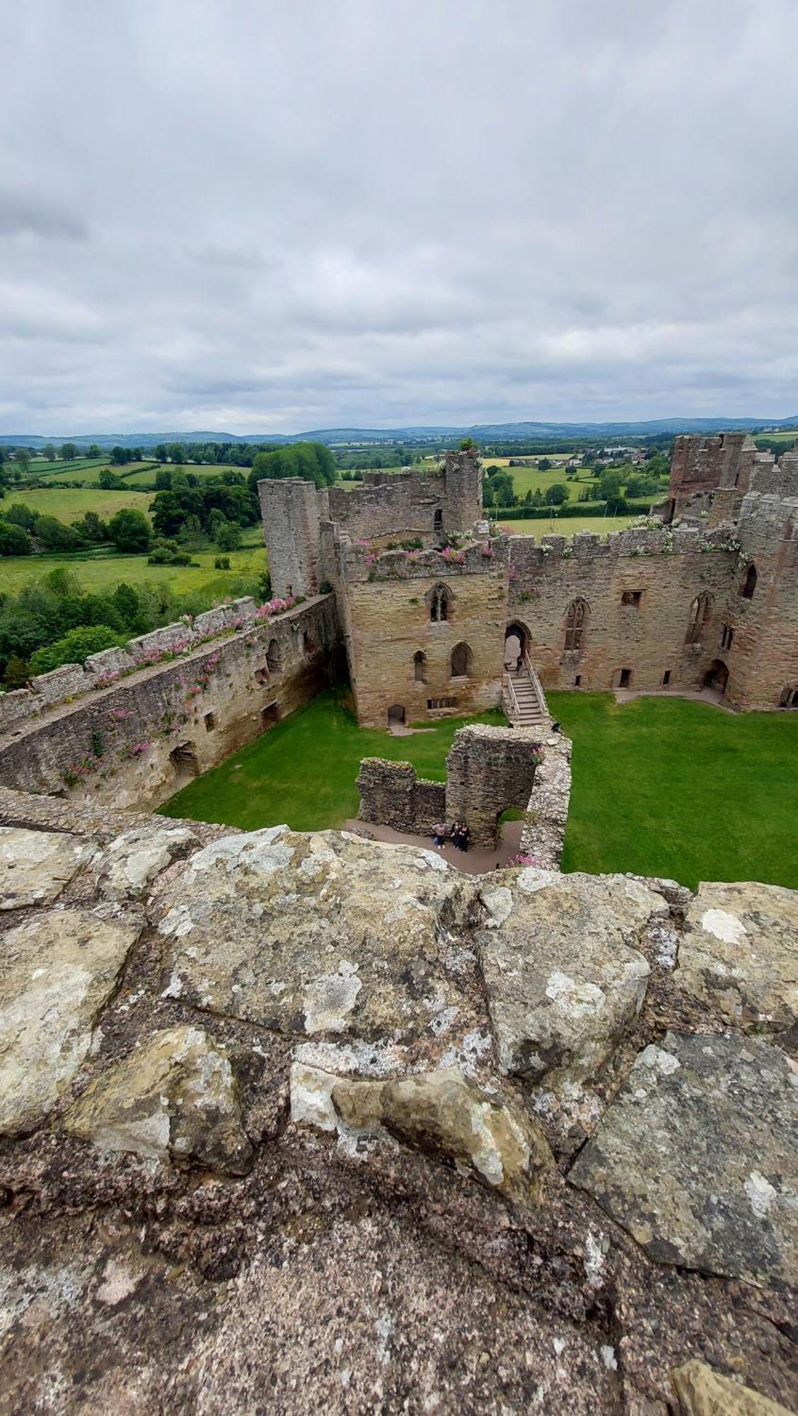 Ludlow Town Centre Apartments Kültér fotó