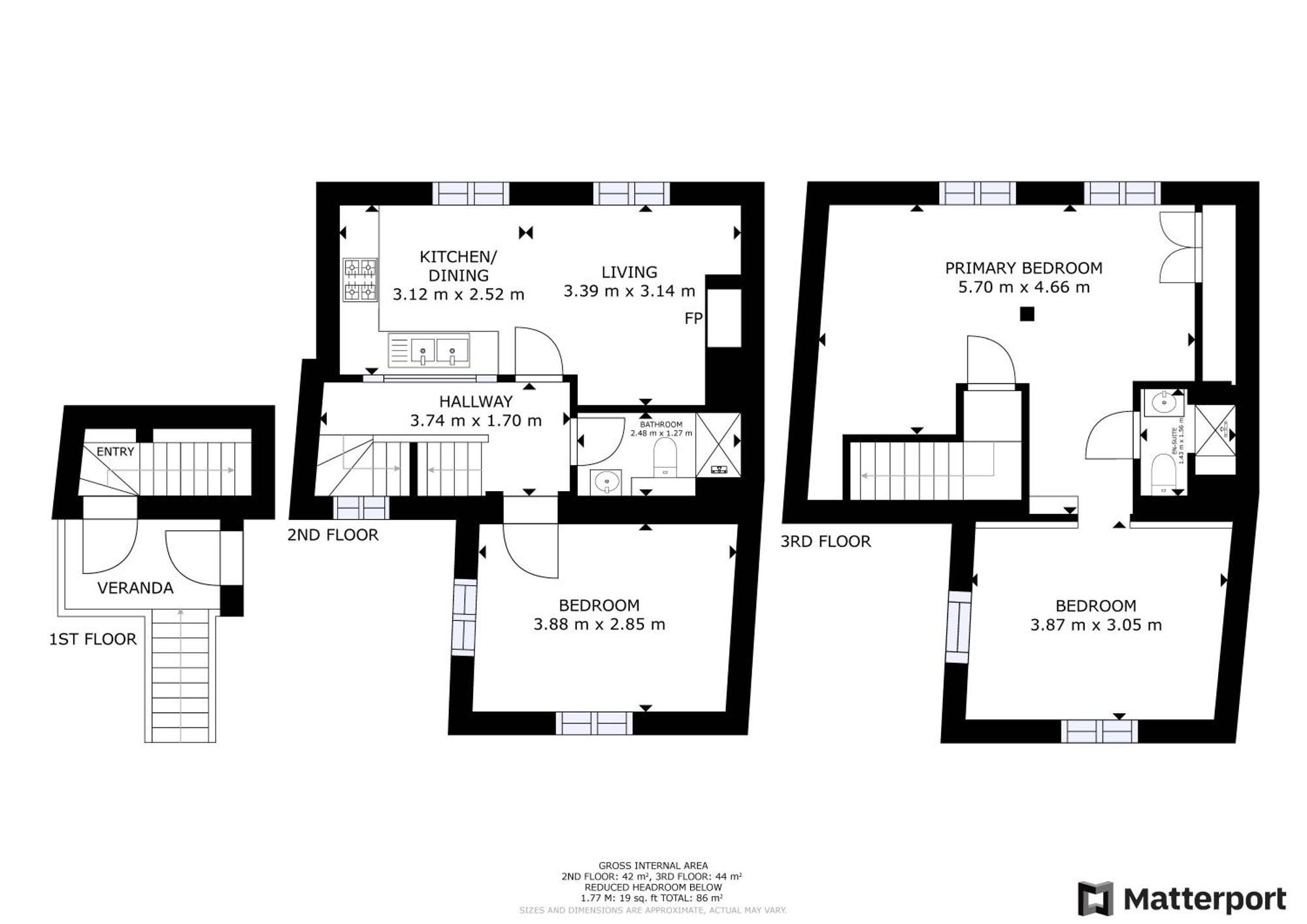 Ludlow Town Centre Apartments Kültér fotó