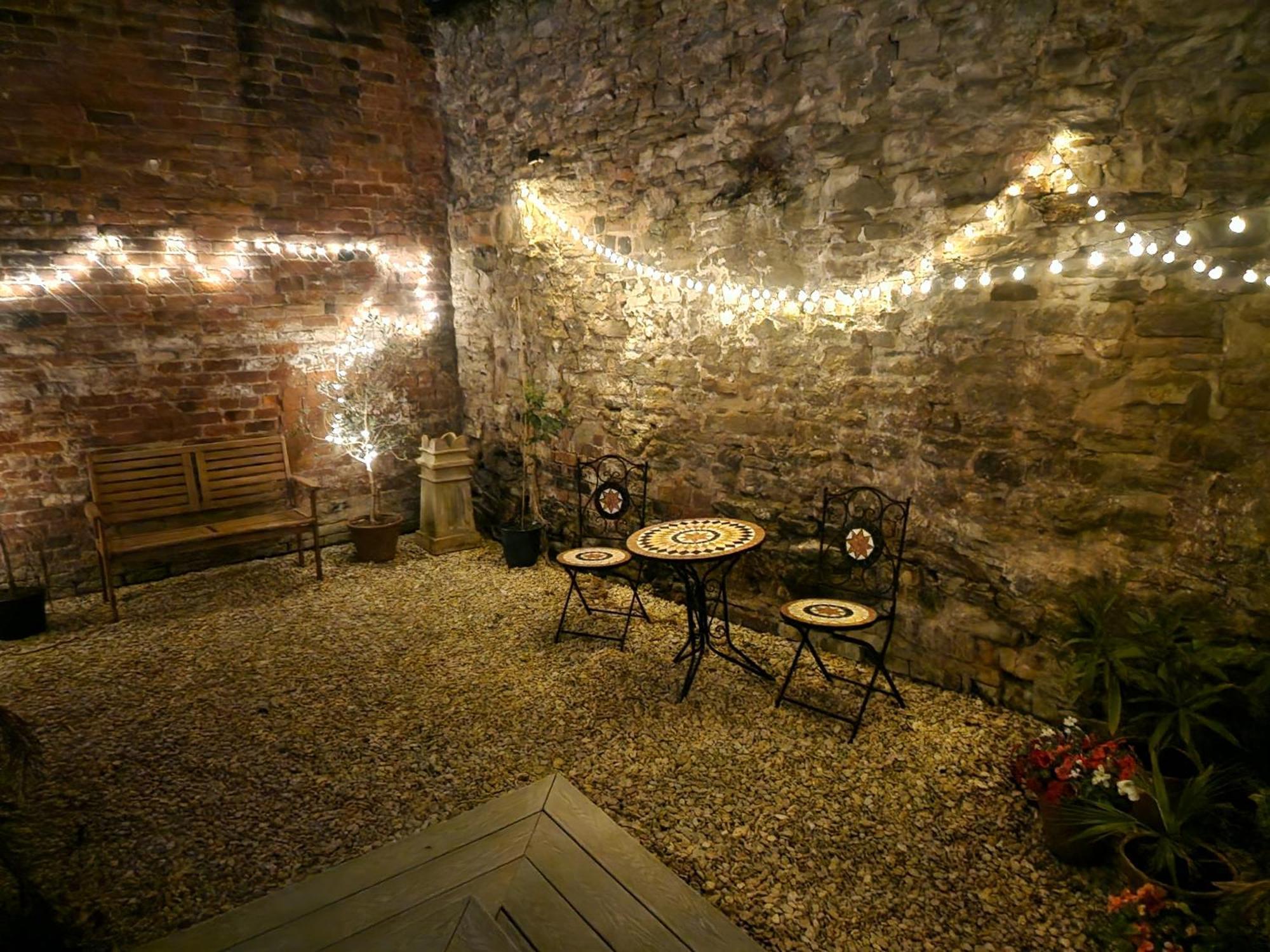 Ludlow Town Centre Apartments Kültér fotó