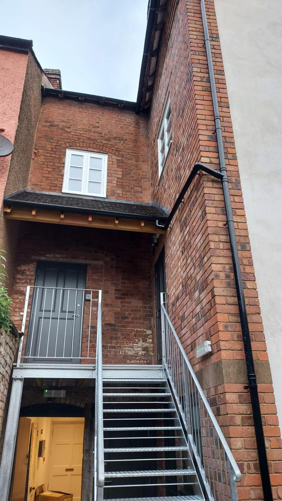 Ludlow Town Centre Apartments Kültér fotó