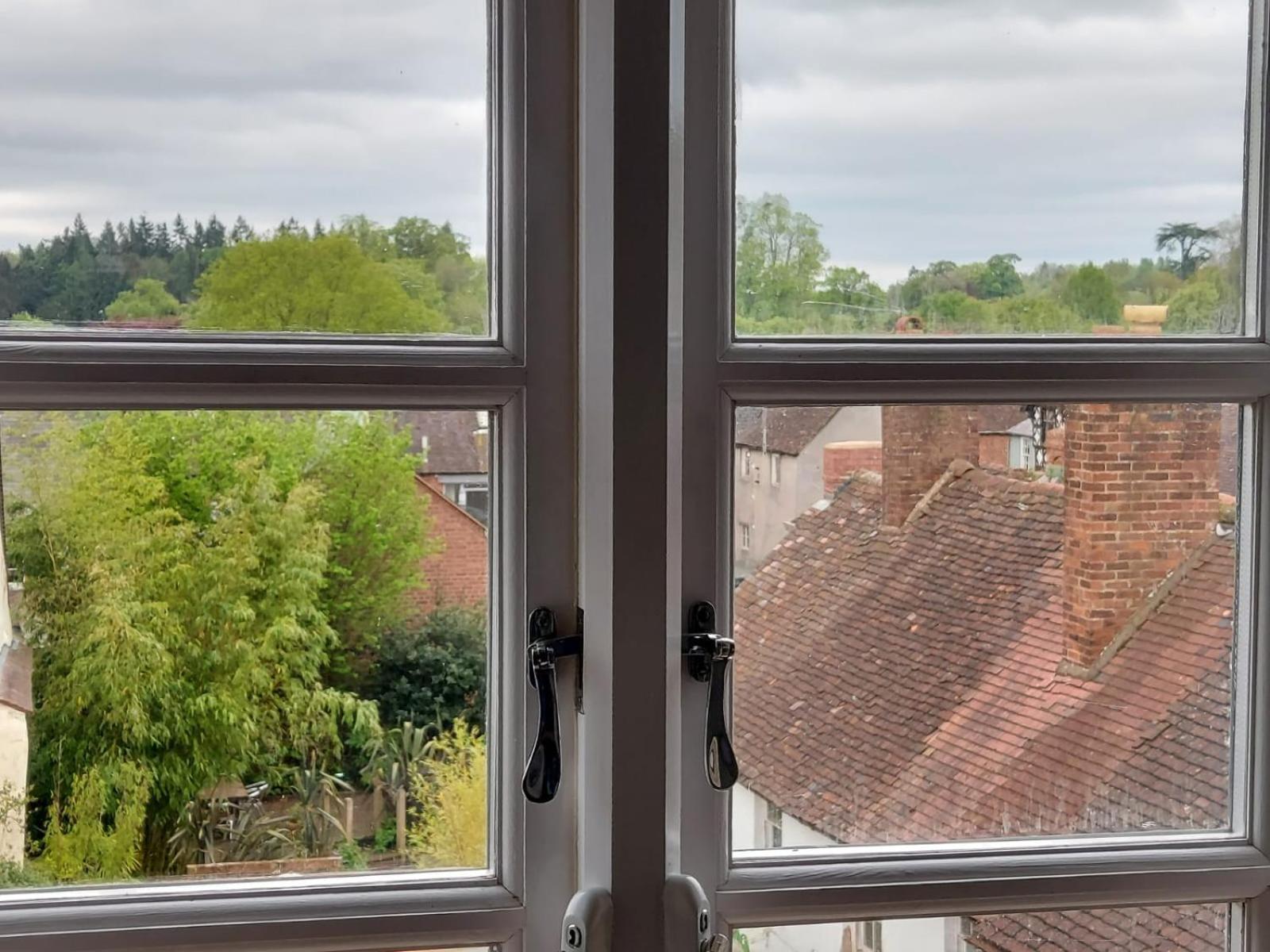 Ludlow Town Centre Apartments Kültér fotó