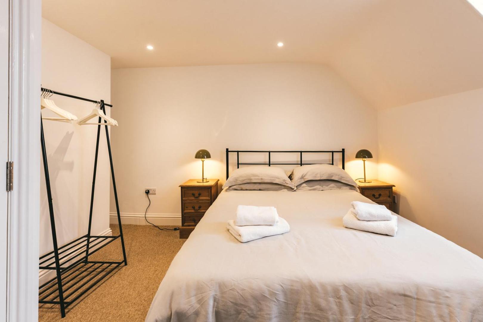 Ludlow Town Centre Apartments Kültér fotó
