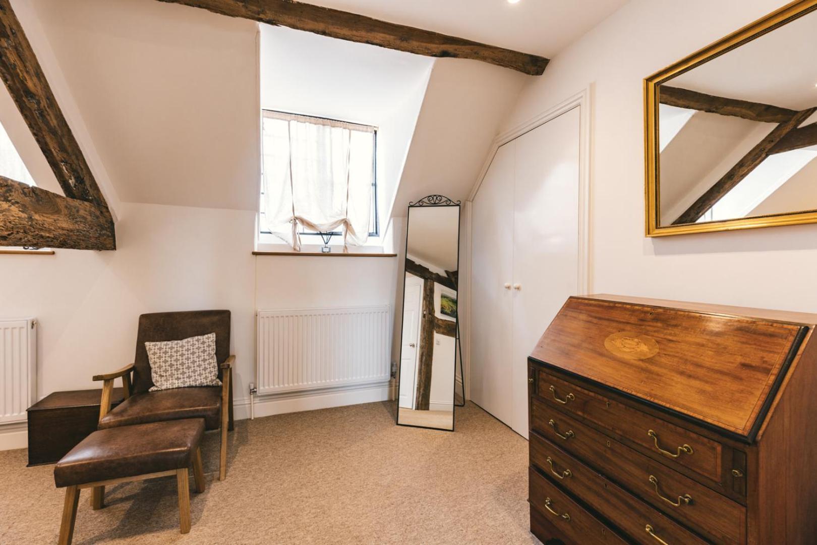 Ludlow Town Centre Apartments Kültér fotó