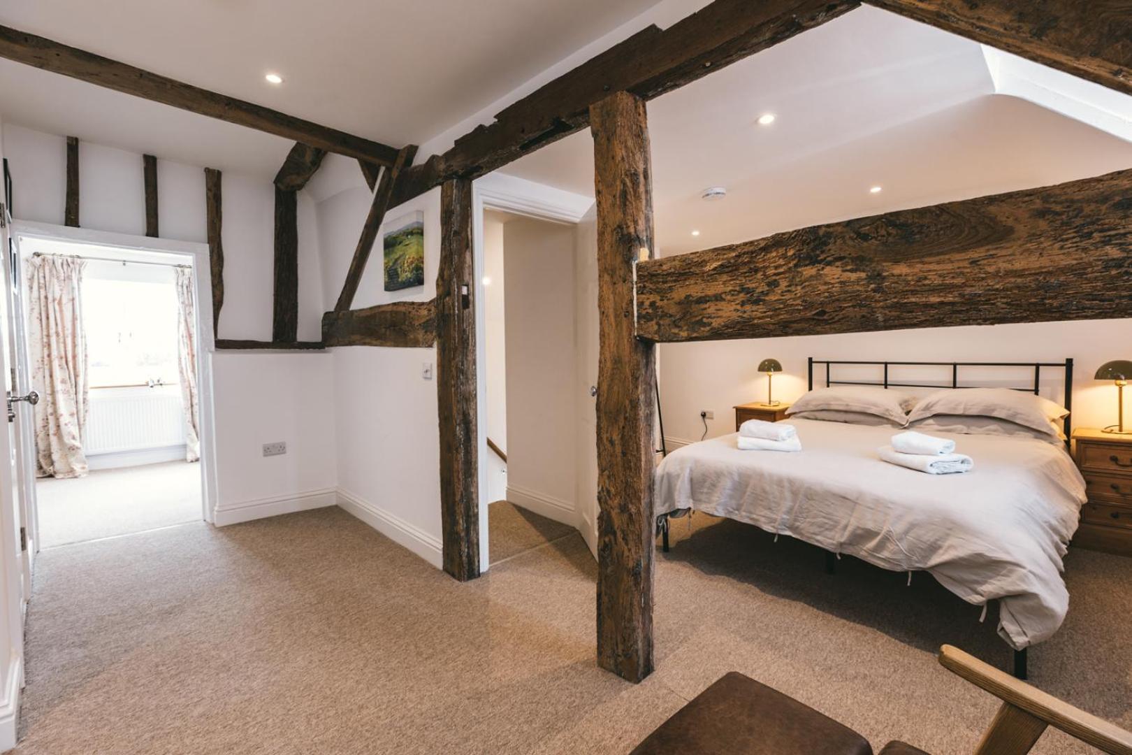 Ludlow Town Centre Apartments Kültér fotó
