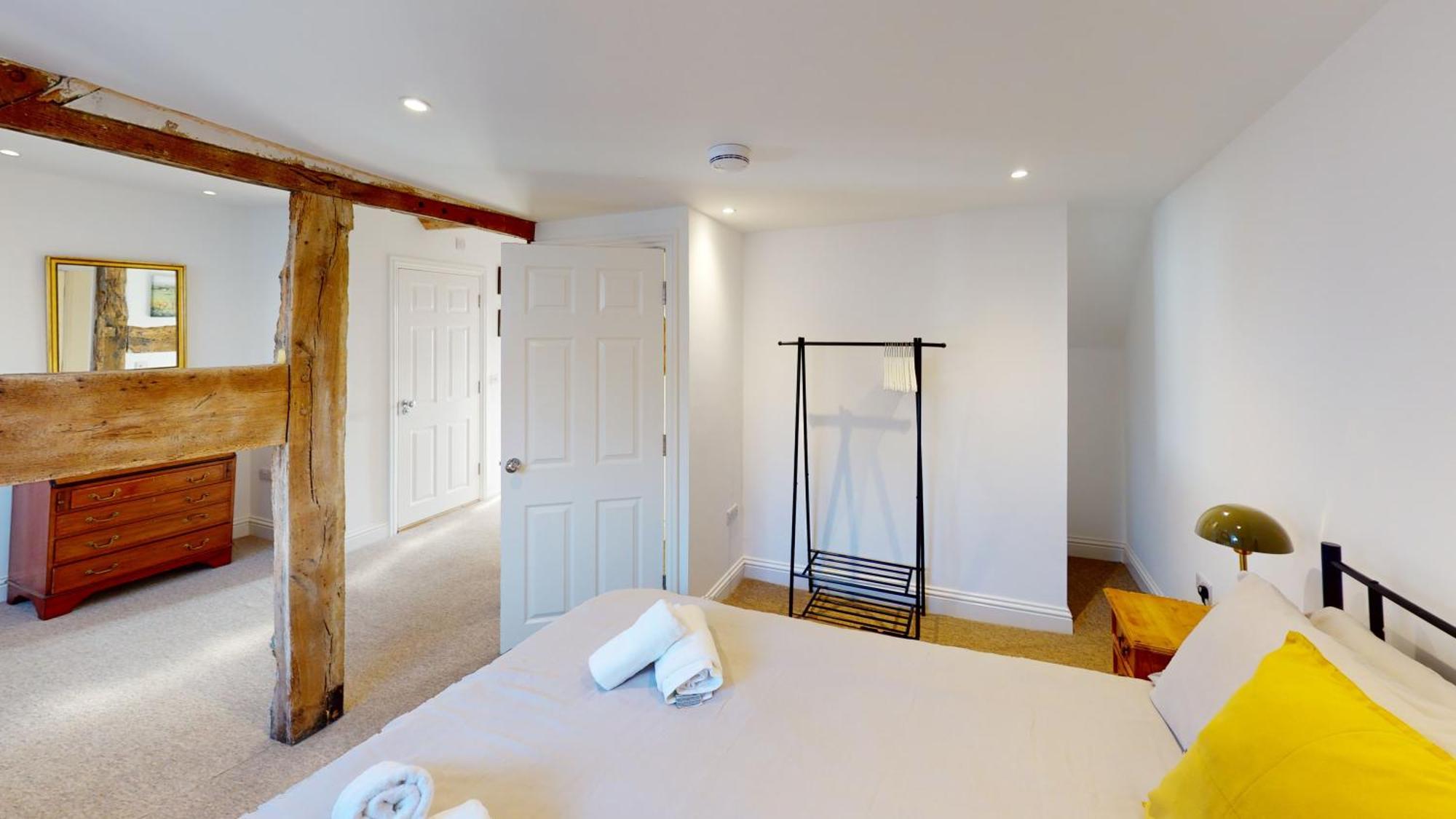 Ludlow Town Centre Apartments Kültér fotó