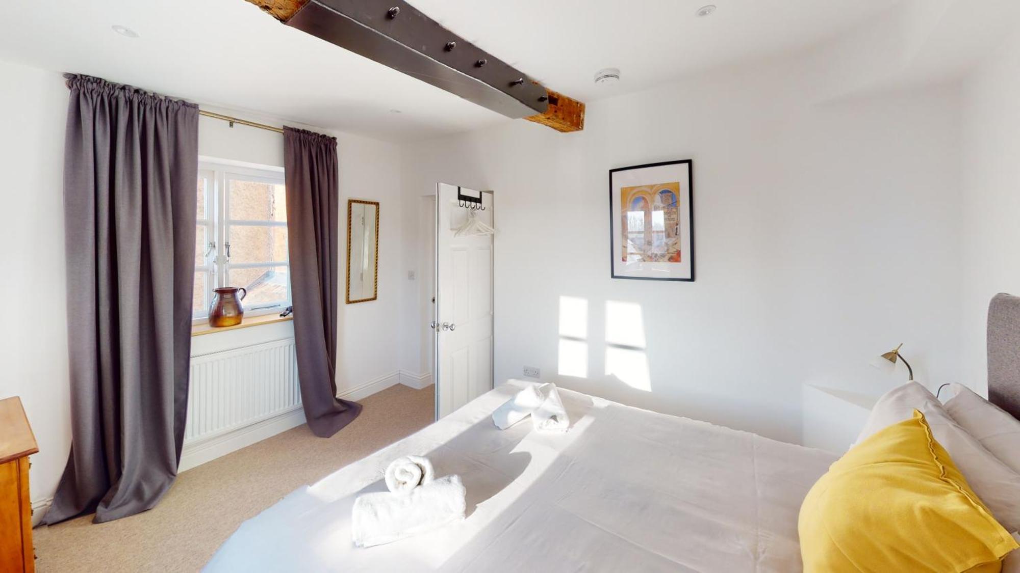 Ludlow Town Centre Apartments Kültér fotó