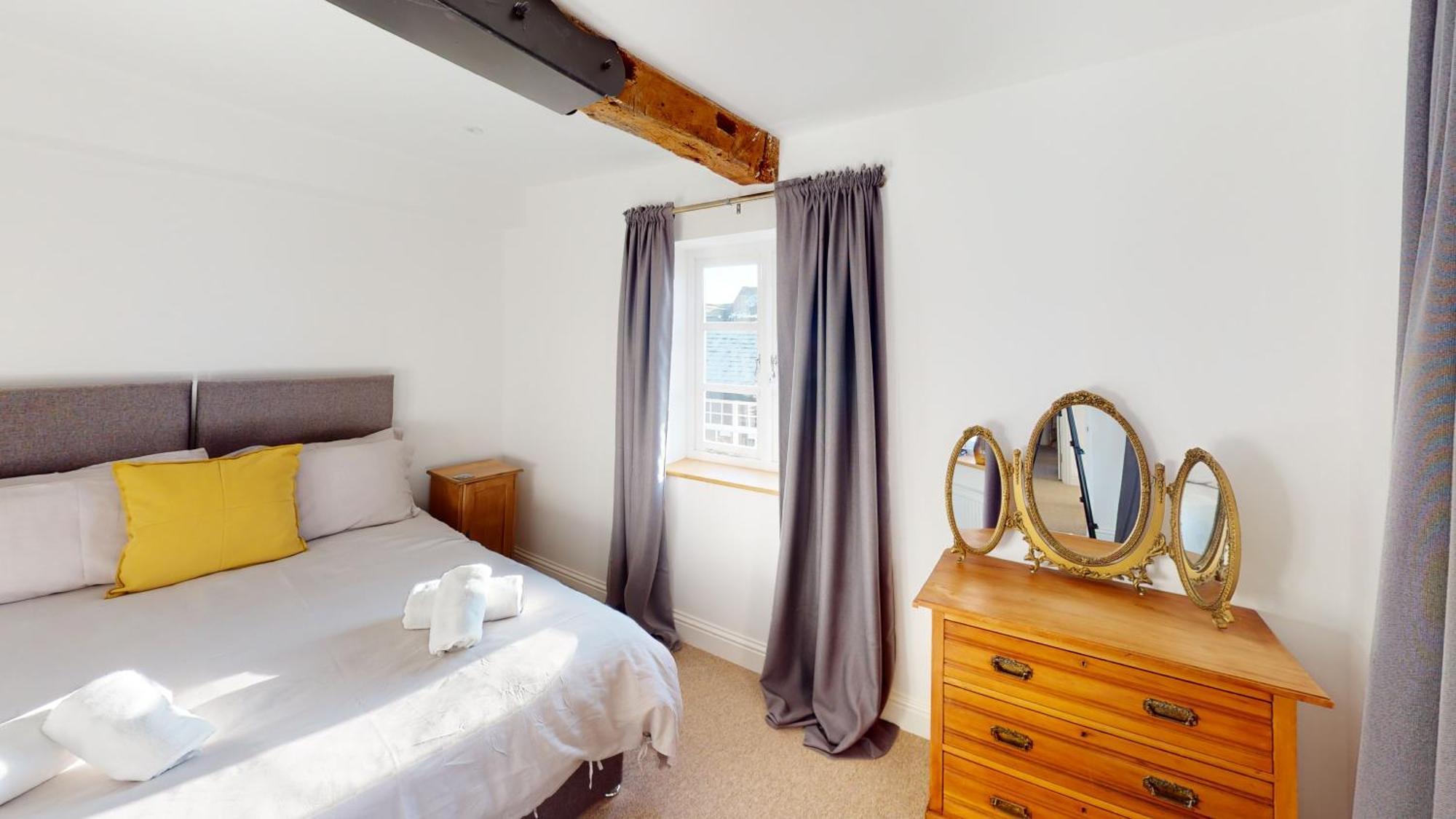 Ludlow Town Centre Apartments Kültér fotó