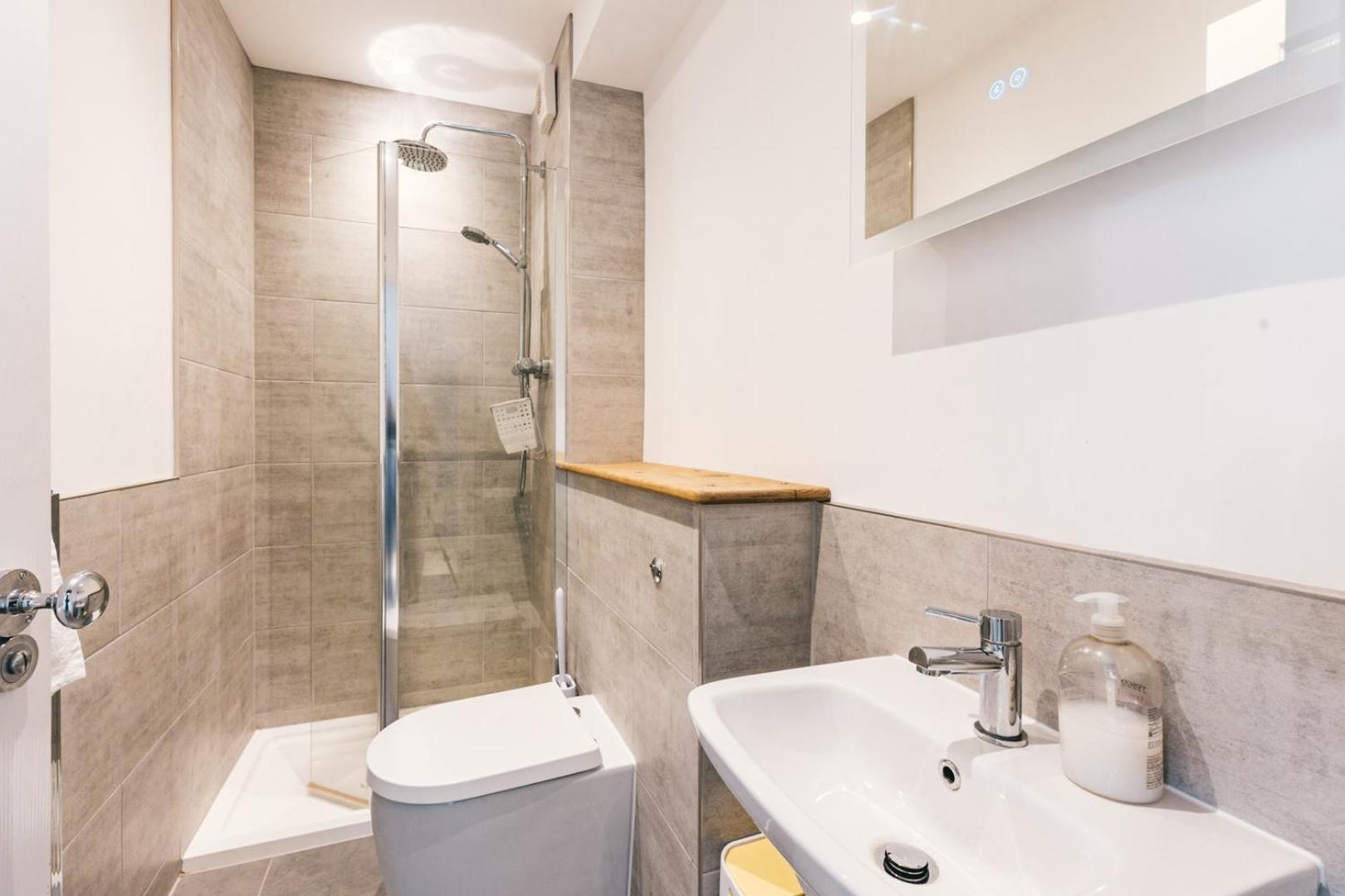 Ludlow Town Centre Apartments Kültér fotó