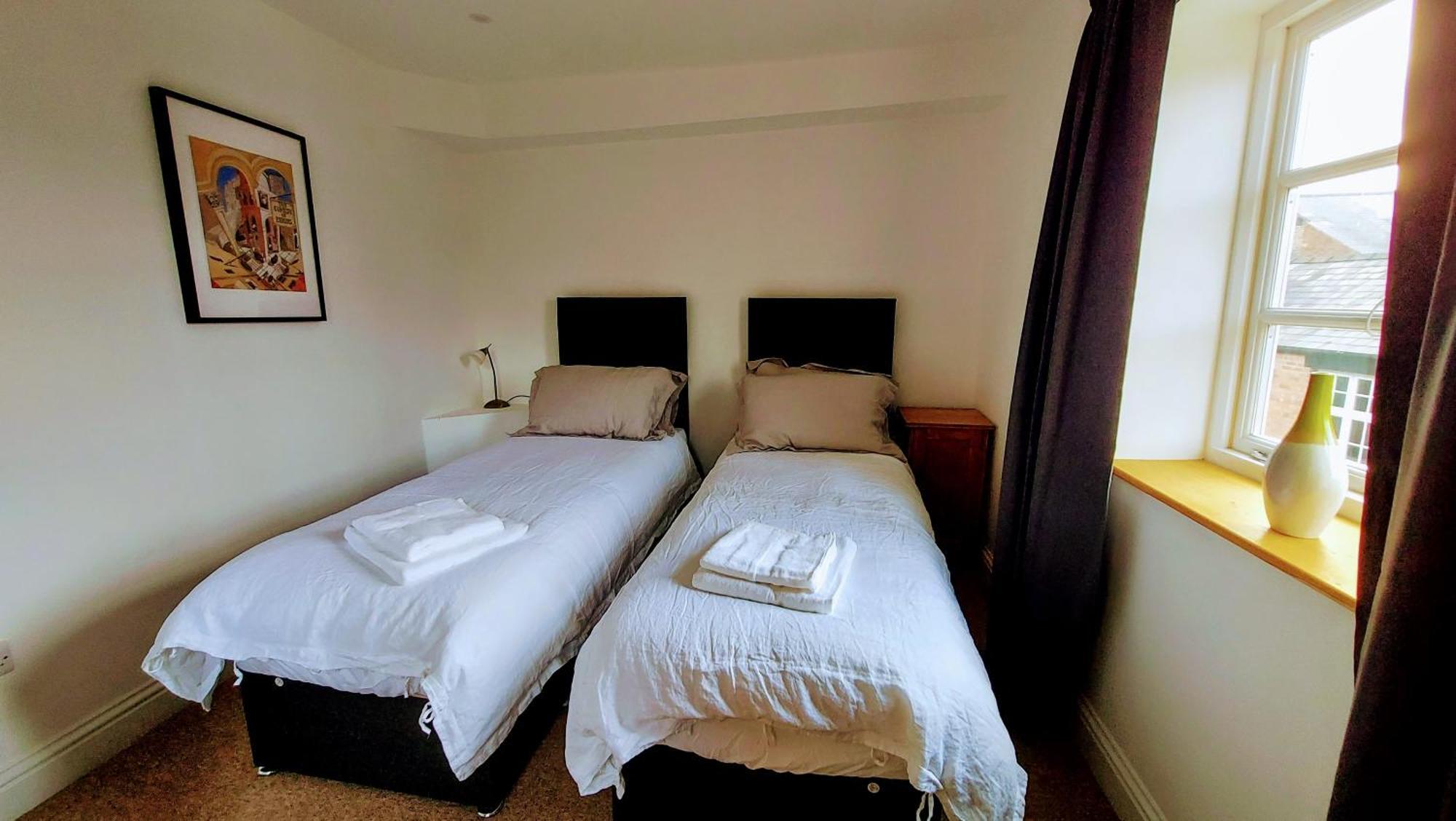 Ludlow Town Centre Apartments Kültér fotó
