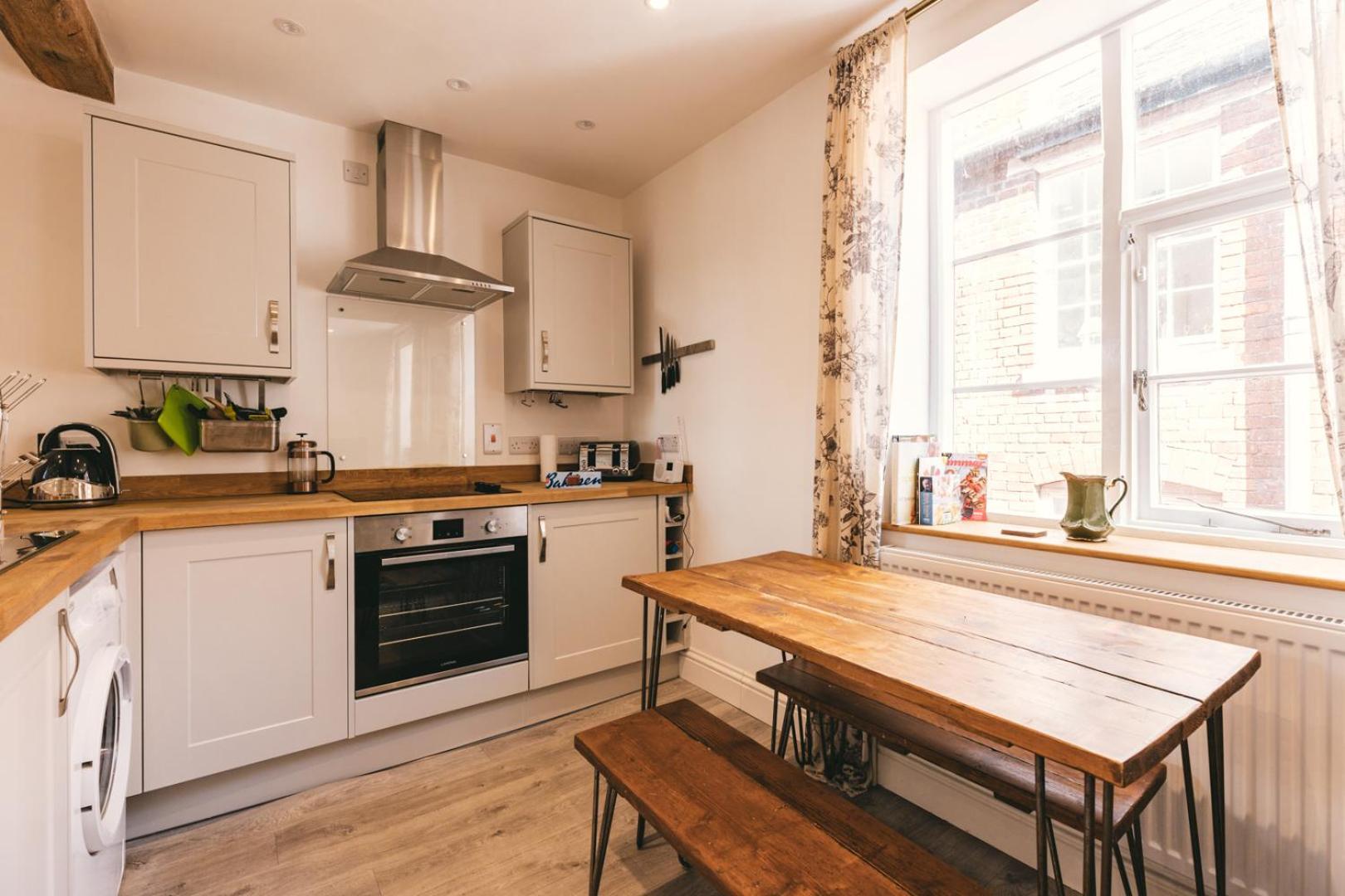 Ludlow Town Centre Apartments Kültér fotó