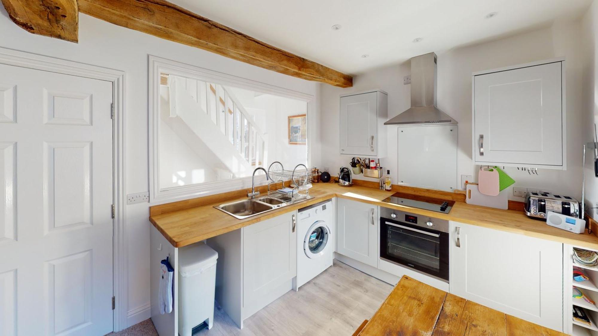 Ludlow Town Centre Apartments Kültér fotó