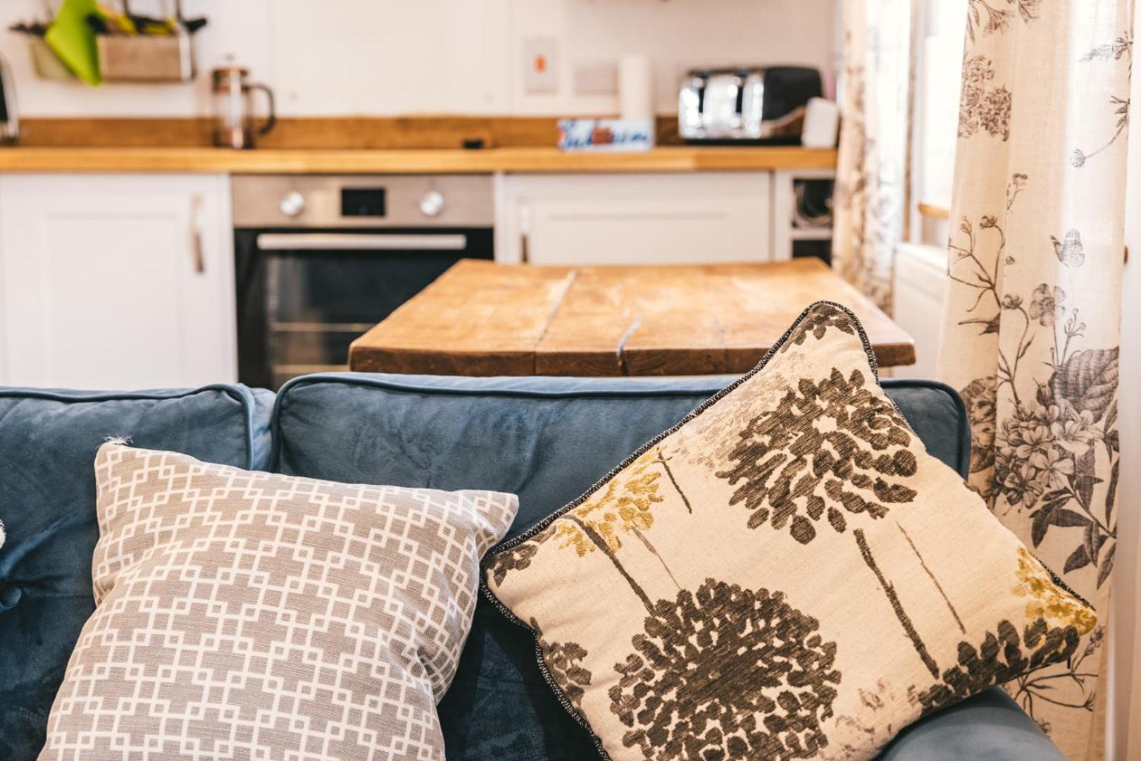 Ludlow Town Centre Apartments Kültér fotó
