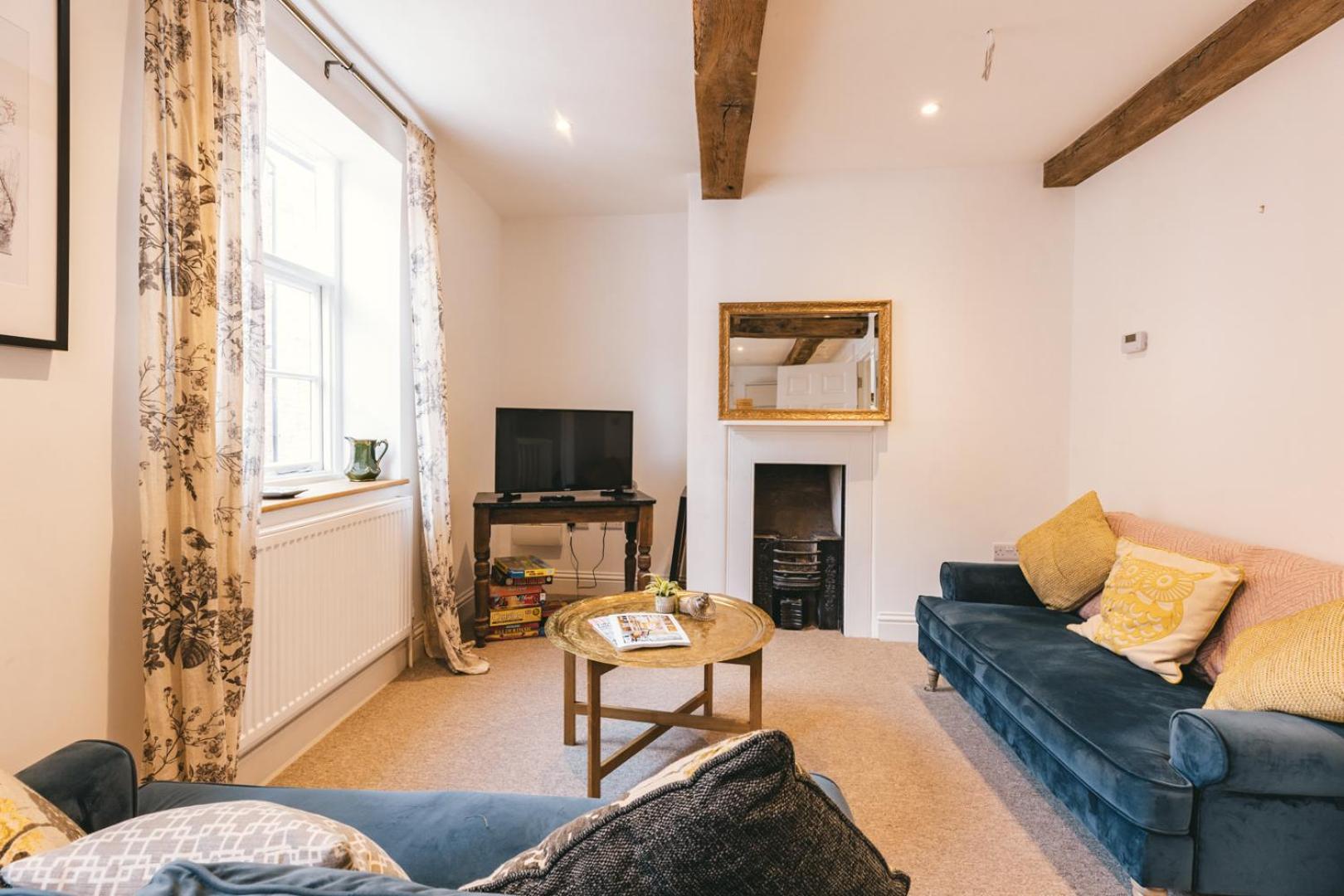 Ludlow Town Centre Apartments Kültér fotó