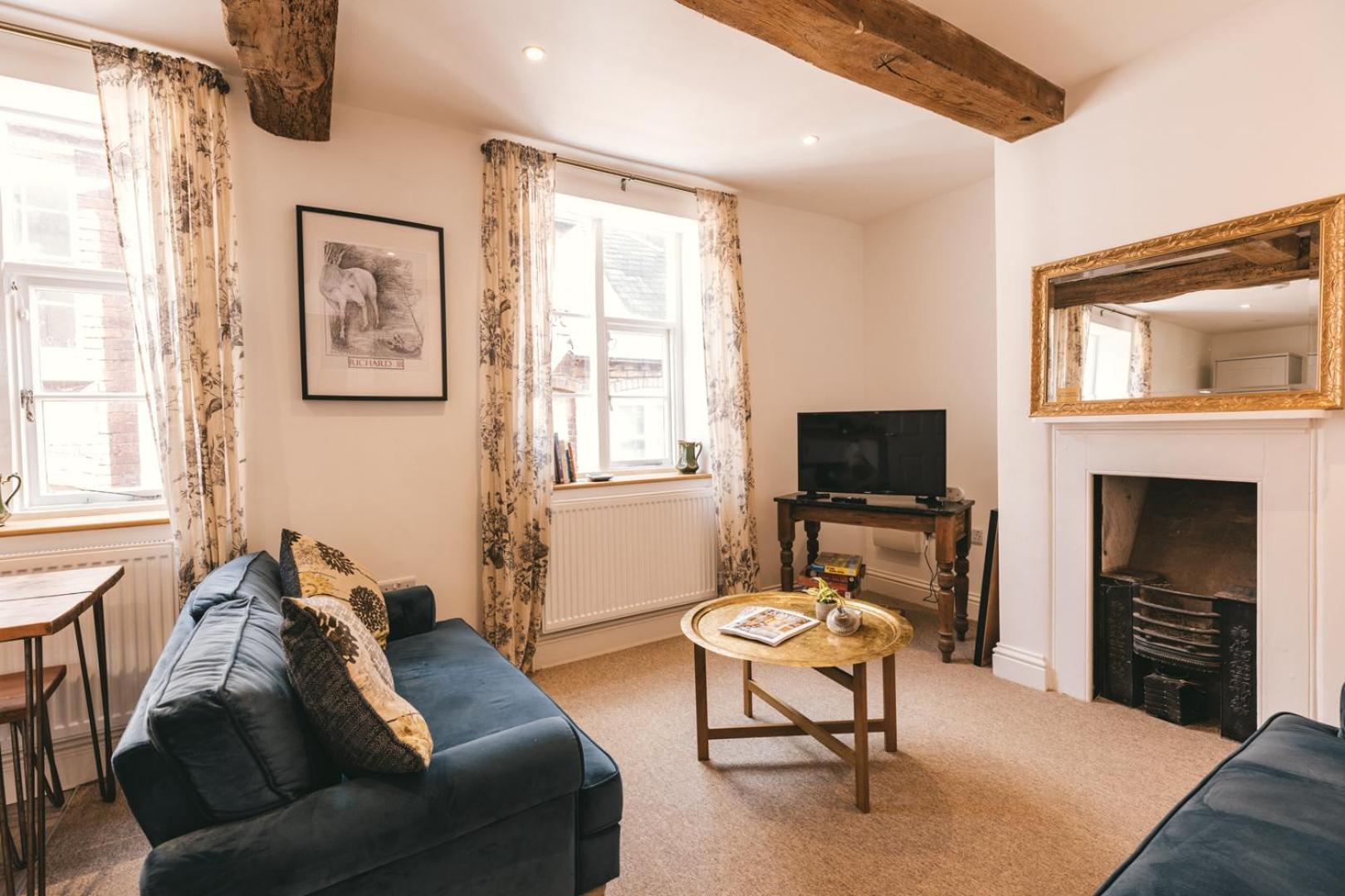 Ludlow Town Centre Apartments Kültér fotó